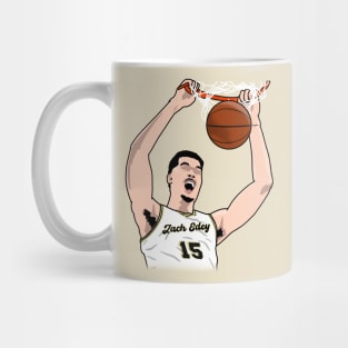 Zach dunk Mug